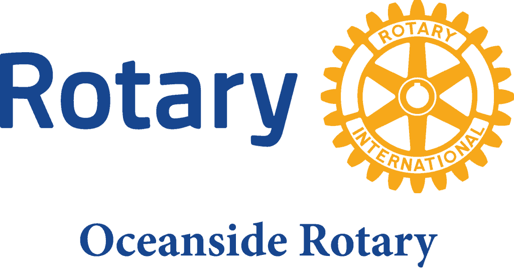 Oceanside Rotary Logo