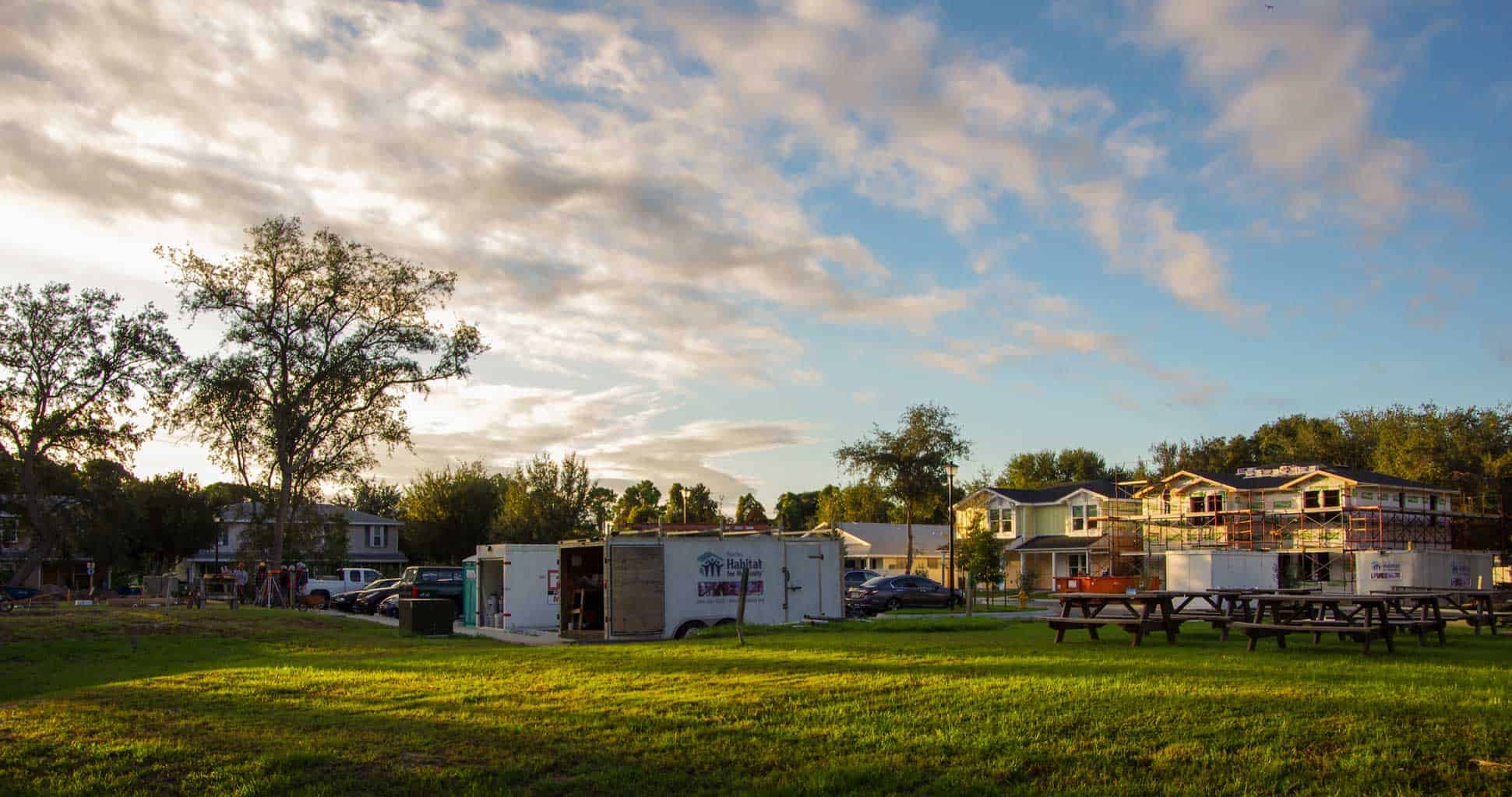 Construction Progress | Beaches Habitat For Humanity