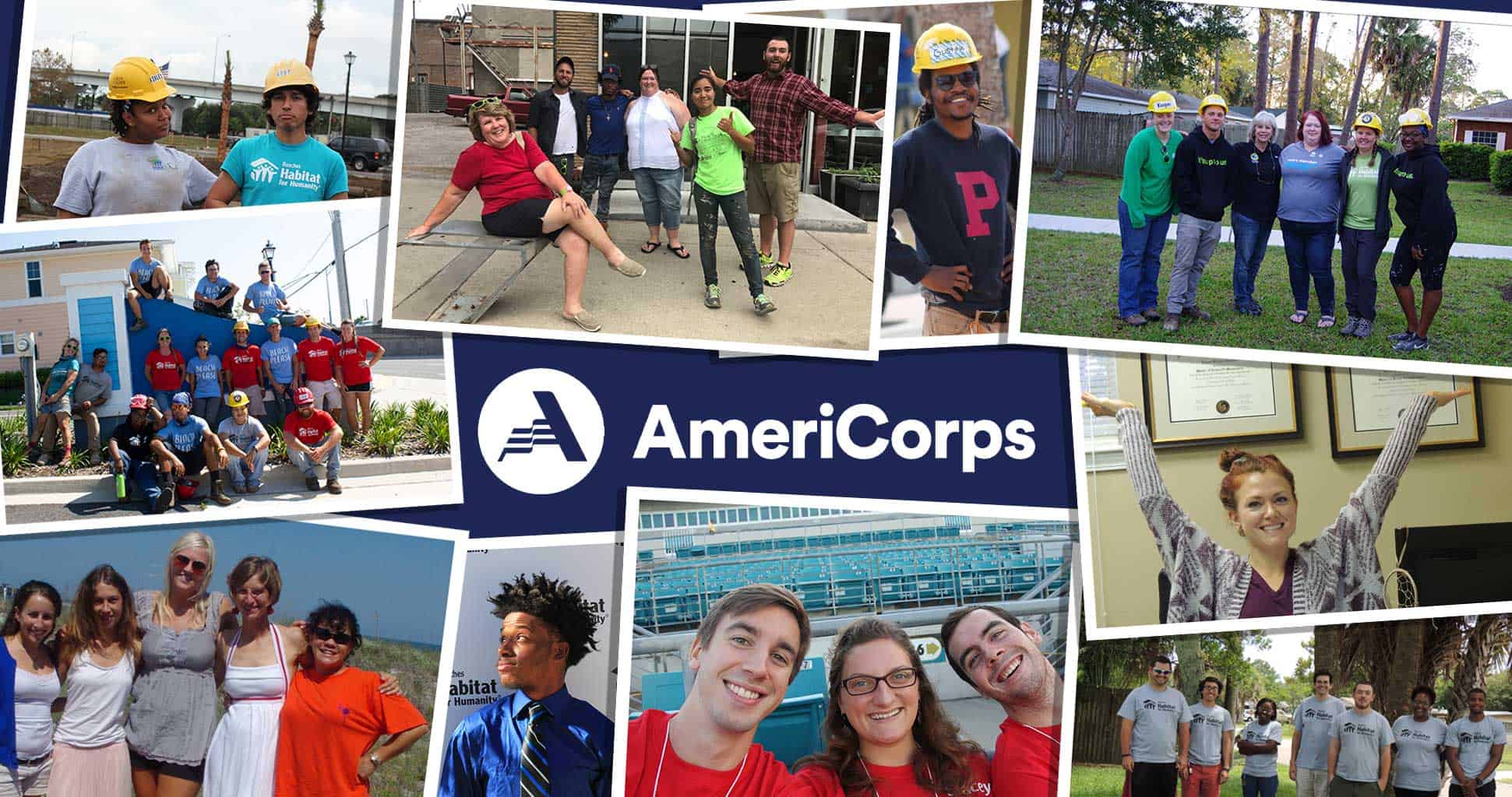 Service What is AmeriCorps? Beaches Habitat for Humanity