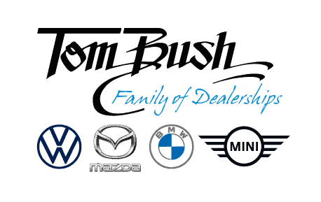 Tom Bush Family of Dealerships logo